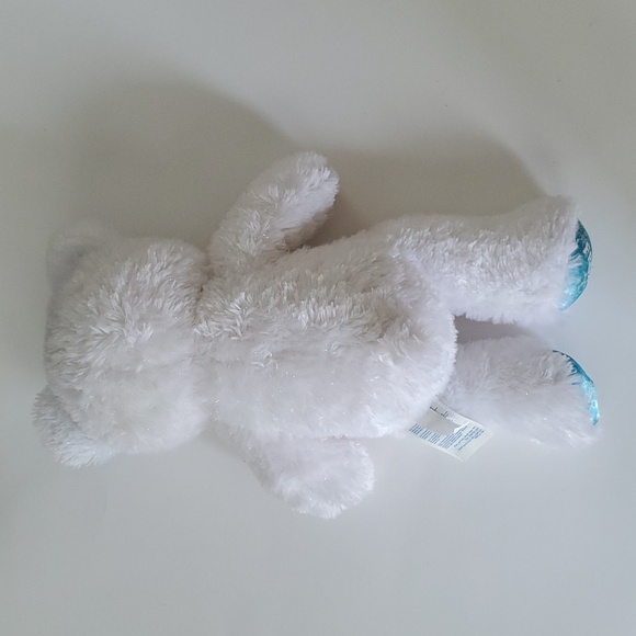 Build a Bear White Disney's Frozen Elsa Stuffed Plush Teddy Bear 16 Inches - Picture 8 of 10